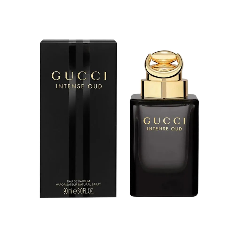 عطر عود انتنس أو دو بارفان للجنسين 90 مل من قوتشي