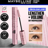 ميبيلين ماسكارا سكاي هاي لاش سنسايشونال