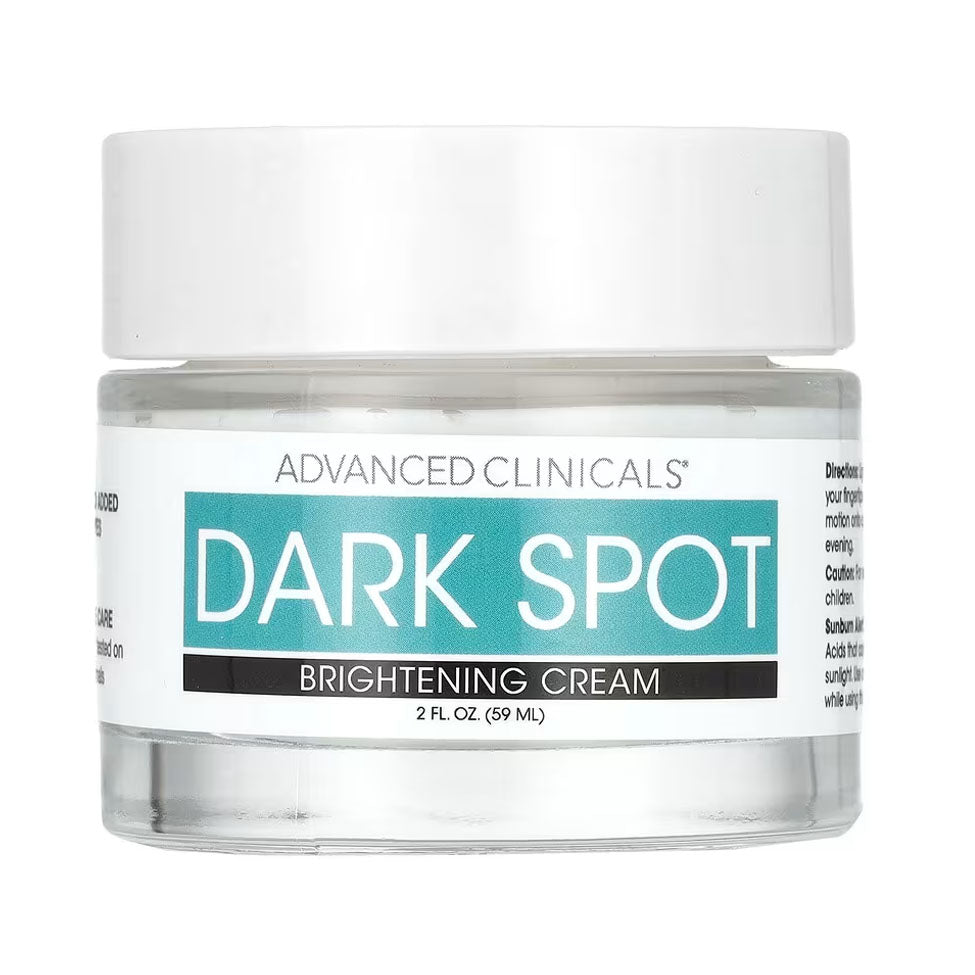 كريم تفتيح البقع الداكنه من ادفانسد كلينكالز 59 مل |  صيدلية.كوم.
