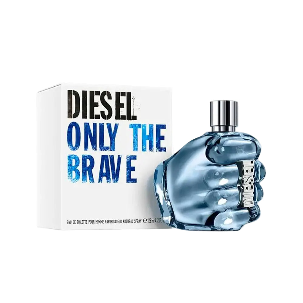 Only The Brave Eau de Toilette for Men, 125 ml, by Diesel