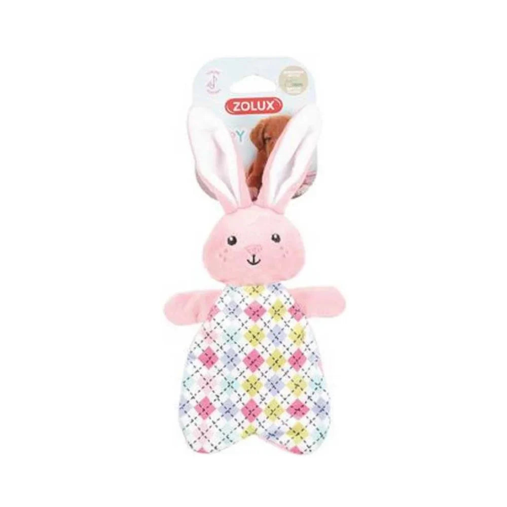 زولكس بوبي تايني لعبة على شكل باندا زهري |  صيدلية.كوم.