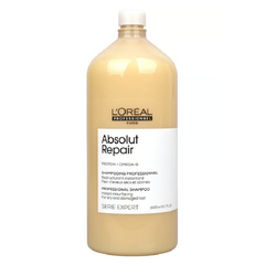 L'Oréal Professionnel Shampoo Absolute Repair Gold 1500 ml