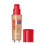 Rimmel Lasting Finish Foundation -303 Natural Beige -30ml