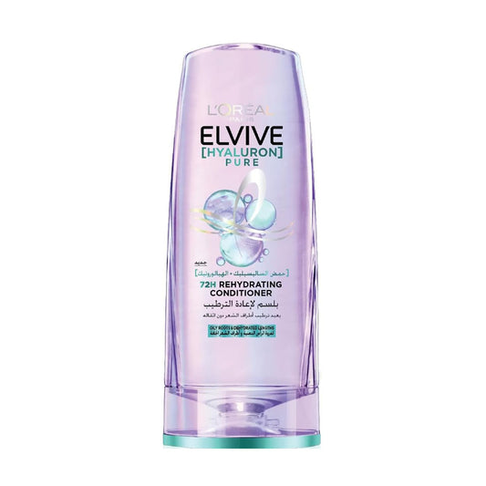 L'Oréal Elvive Pure Hyaluron Hair Conditioner 360 ml