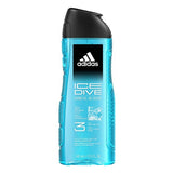 Adidas shower gel ice dive 400 ml