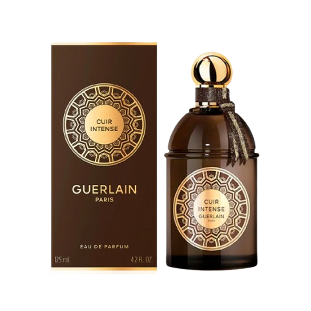 Guerlain Cuir Intense Eau de Parfum for men and women 125 ml