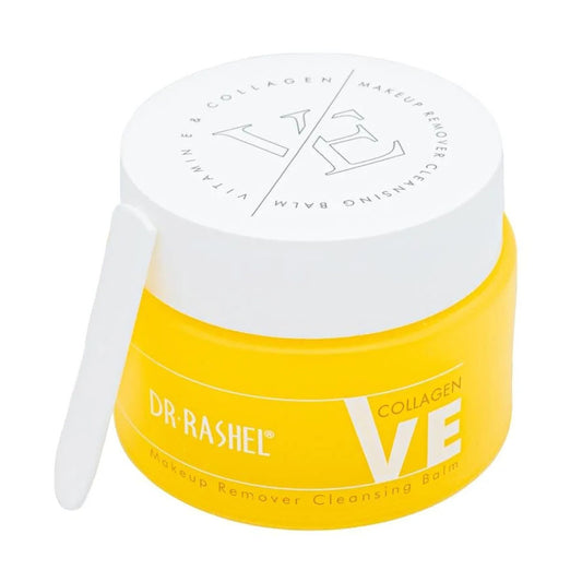 دكتور راشيل بلسم تنظيف ومزيل المكياج بخلاصه فيتامين أ و الكولاجين 100 جرام |  صيدلية.كوم.