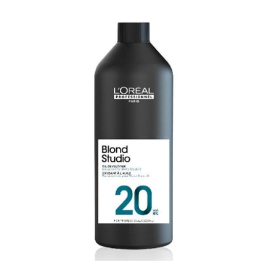 زيت صبغة لوريال ديفيلوبر 20 لتفتيح الشعر 1 لتر