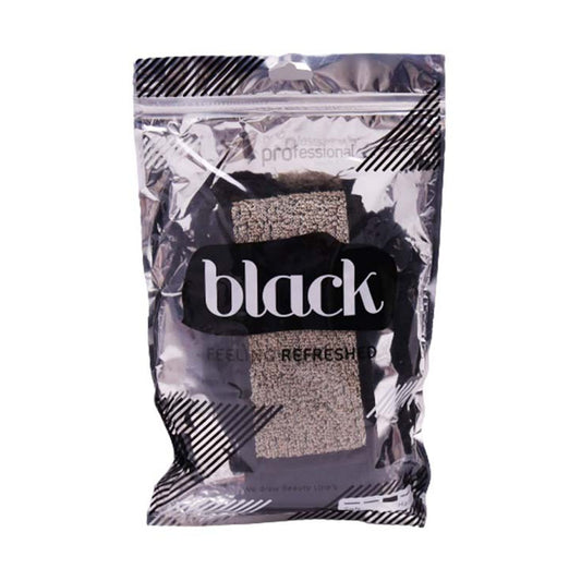 بروفيشنال ليفة ظهر بيدين أسود