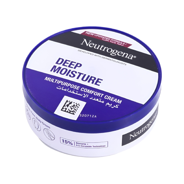 Neutrogena Norwegian Formula Deep Moisturizing and Soothing Multi-Purpose Cream 200 ml
