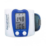 Wrist blood pressure monitor from Geratherm