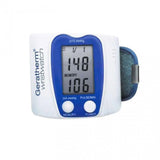 Wrist blood pressure monitor from Geratherm