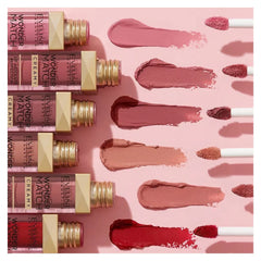 أحمر شفاه روج سائل مطفي وندر ماتش كريمي من ايفلين