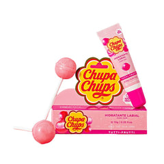 Chupa Chups Tutti Frutti Flavored Lip Balm 10 grams