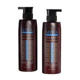 شامبو العناية بالشعر المعالج بالبروتين والكيراتين 500 مل من ميرا