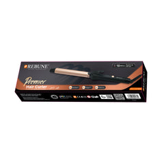 Ribbon RE-2174 Ceramic Curling Iron 22 mm