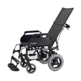 Breezy Wheelchair Long Back Sunrise Small Wheel B341 