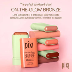 Pixi Stick Bronzer On the Glow Soft Glow