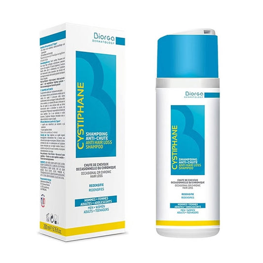 Cystiphane Anti Hair Loss Shampoo - 200 Ml