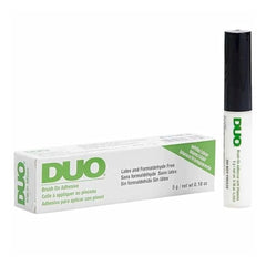 Duo Eyelash Glue green/white clear