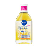 Skin Glow Micellar Water Make-up Remover + 5% Serum 400ml By Nivea