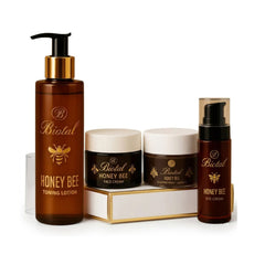 Biotal Bee Venom Firming And Rejuvenating Set Consisting Of Face Cream And Night Mask And Cleanser And Eye Cream