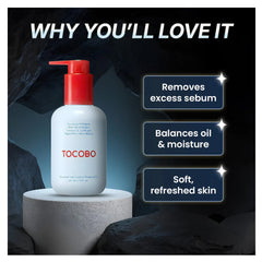 Tocobo Calamine Pore Control Cleansing Oil 200 ml