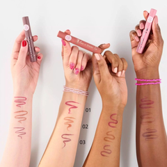 ايسينس قلم محدد الشفاه لاين اند ستاين! 01 نود بينك |  صيدلية.كوم.