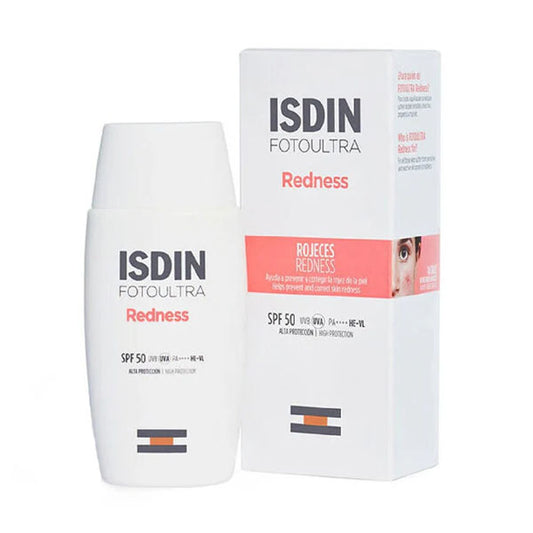 اسدين فوتوولترا واقي شمس ضد الاحمرار SPF50+