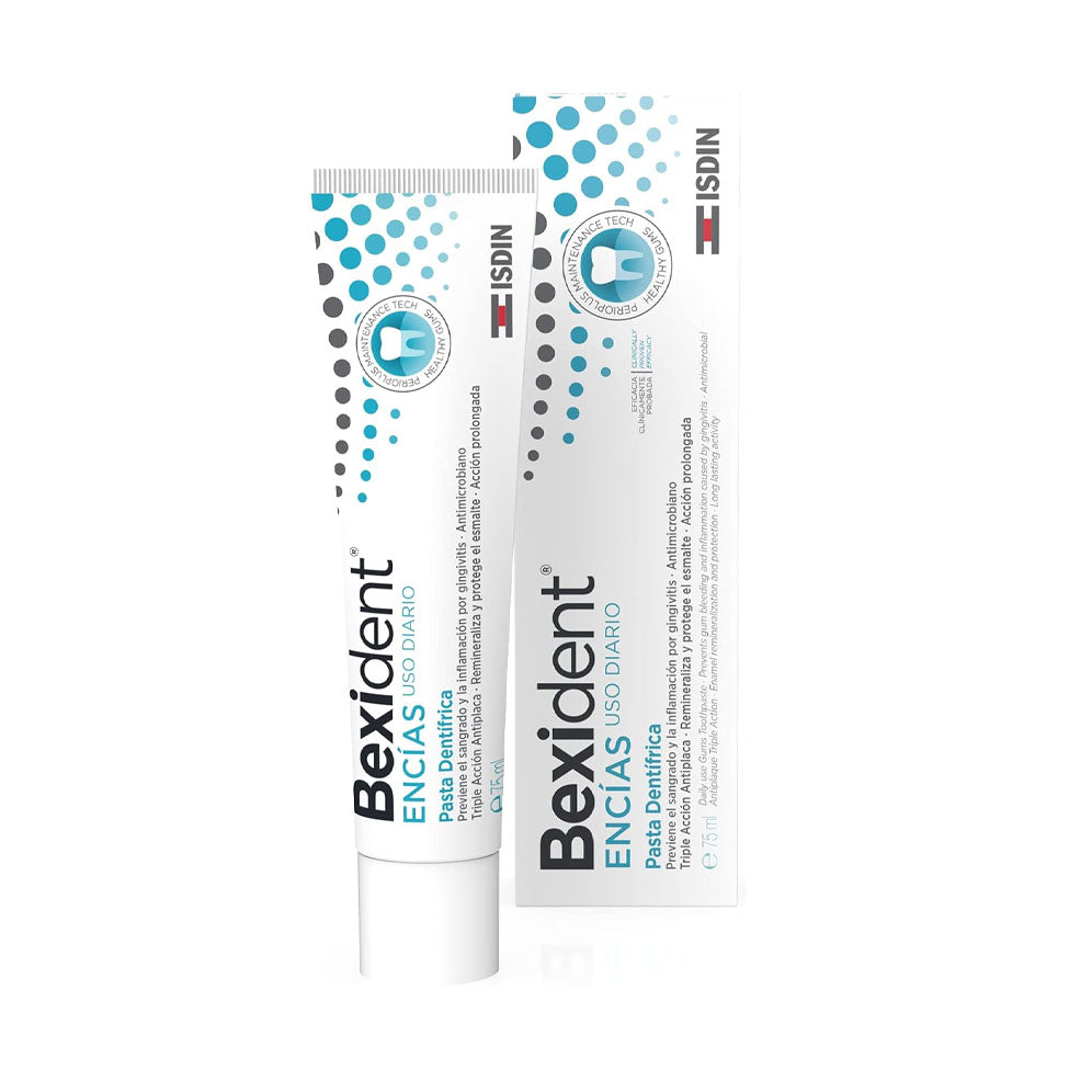 اسدين بيكسيدنت معجون اسنان للثة للاستخدام اليومي 75 مل