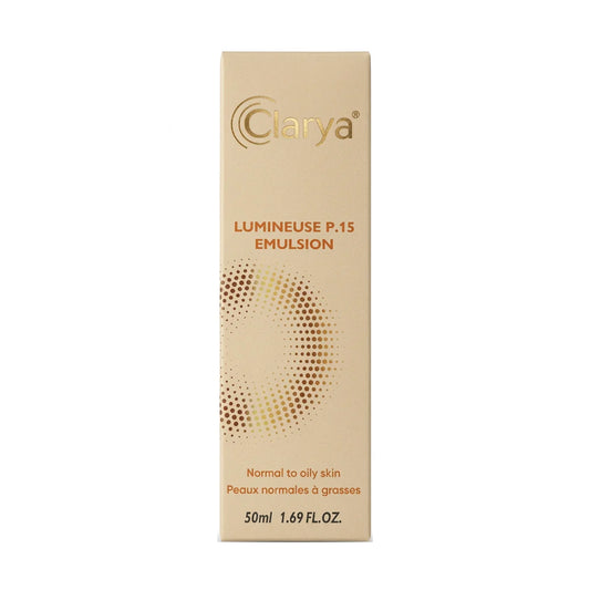 Clarya Lumineuse P.15 Emulsion 50 ml