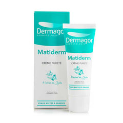 Dermageur Matiderm Mask 40 ml