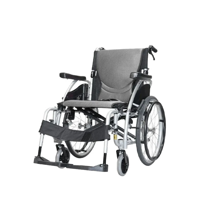 كرسي يدوي خفيف الوزن |  صيدلية.كوم.