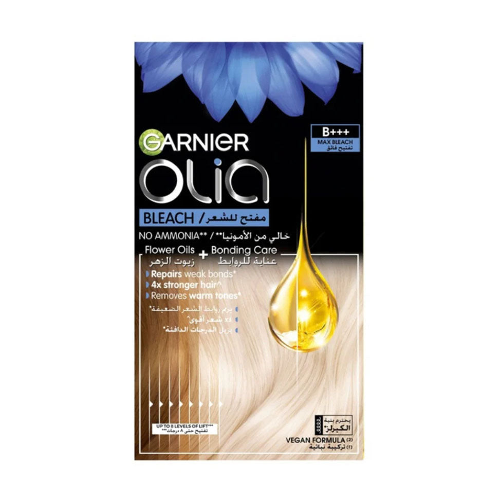 غارنييه صبغة خالية من الأمونيا اوليا B+++ مفتح