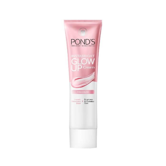 Ponds Cream Insta bright Glow Up Pink Crush 20  g