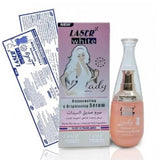 Laser White Rejuvenating & Brightening Serum Sensitive Area New 30 Ml