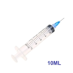 Kinmed Disposable Syringe 10 ml