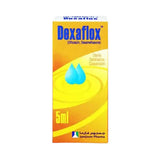 Dexaflox eye drops 5 ml