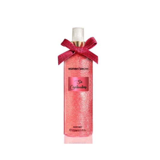 Women’s Secret Body Perfume So Captivating 250 ml