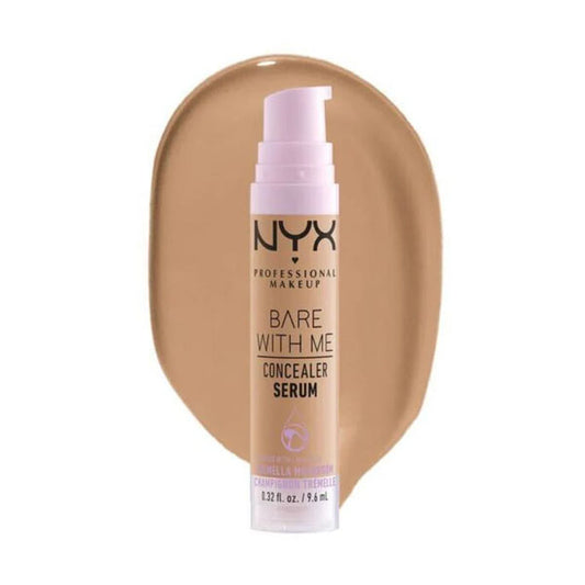 كونسيلر سيروم بير وذ مي ميديم من NYX