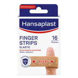 Hansaplast Finger Wound Plaster To Cover Wounds, 16 Tablets