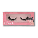 Blink Eyelashes Lash Queen Natural Mink Hair