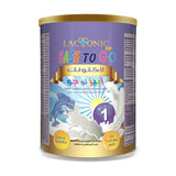 Lactonic Ease to Go constipation milk for infants first stage 800 g