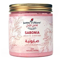 Jardin Oleane Sabonia Argan Oil & Aker Fassi 450g