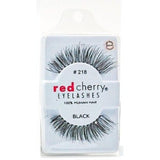 Red Cherry False Eyelashes No. 218