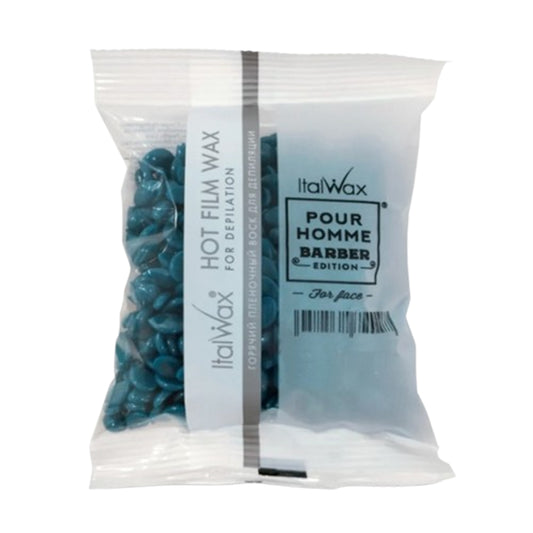 ItalWax Wax Beans Italian For Barbers 100g