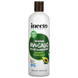 Inecto Naturals Avocado Nourishing Shampoo - 500 ml