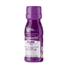 Strepwells Night Water Melatonin 75 ml