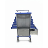 Hospital Distribution Trolley