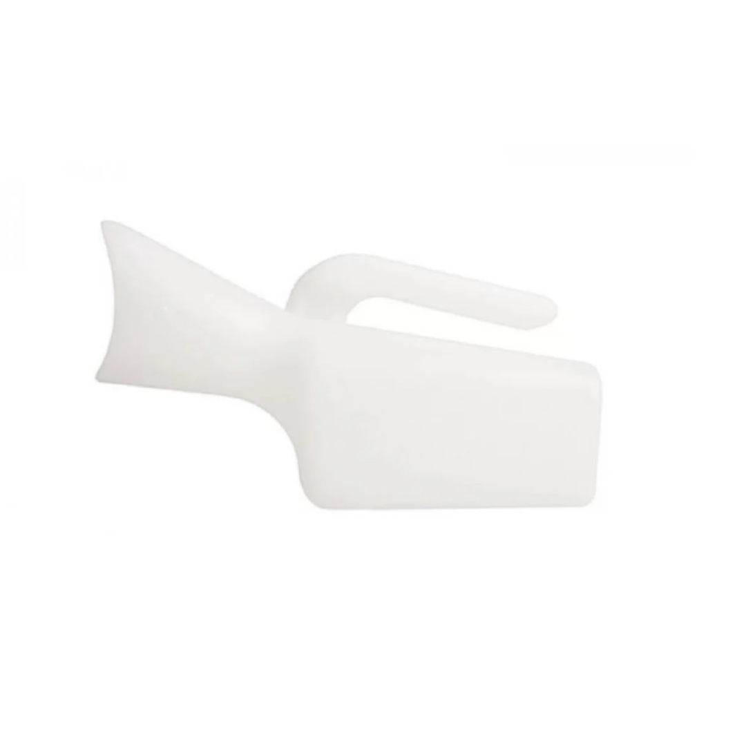 مبولة نسائية بلاستيكية لتجميع البول |  صيدلية.كوم.